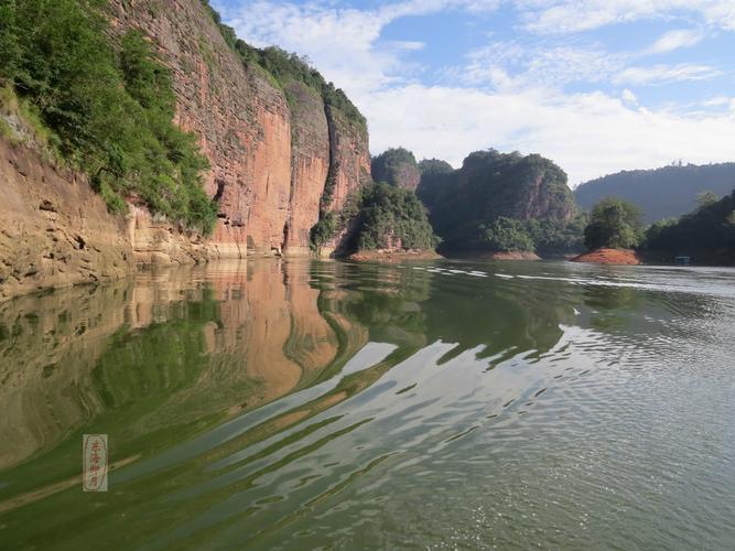 泰宁大金湖门票多少钱啊_泰宁大金湖游览顺序