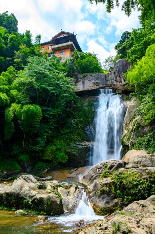 浙江天台山自驾游攻略_浙江天台山好玩吗 值得去吗