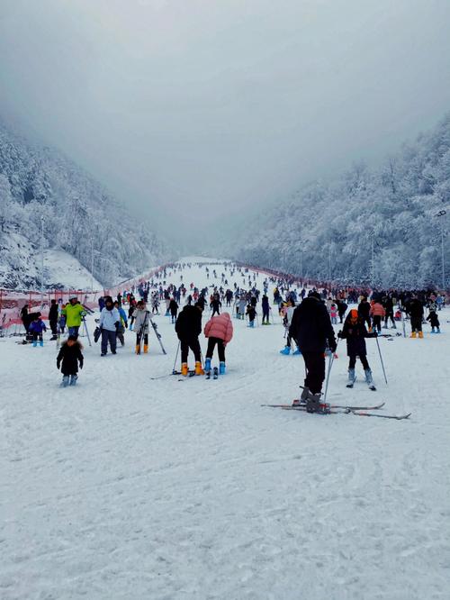 西安翠华山滑雪场_西安翠华山滑雪场天气预报