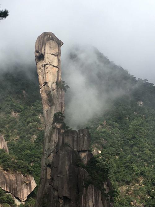 江西三清山三日游_江西三清山旅游攻略二日游