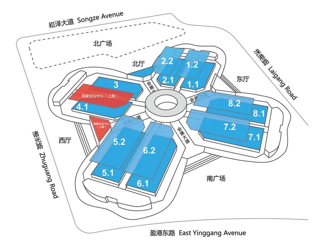 上海新国际博览中心2021展会_上海新国际博览中心2021展会时间表