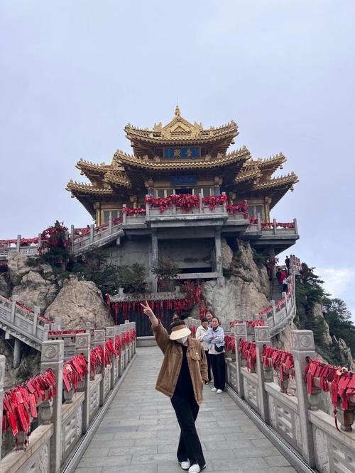 栾川老君山风景区旅游攻略_栾川老君山旅游攻略图