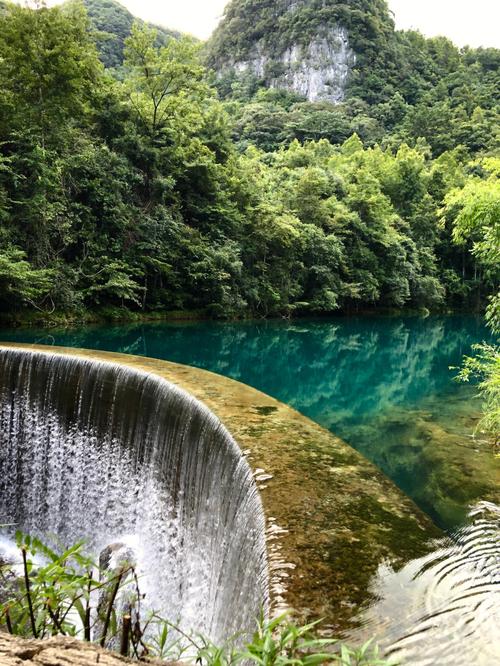 贵州荔波小七孔自驾游攻略_贵州荔波小七孔旅游