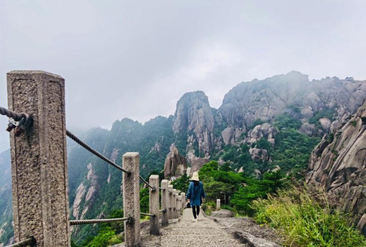 自驾黄山风景区攻略_自驾黄山风景区旅游攻略一日游