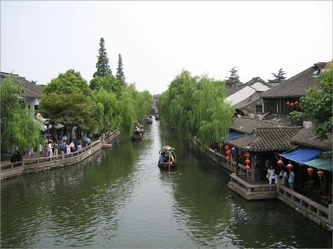 华东五市七日游-华东五市七日游多少钱