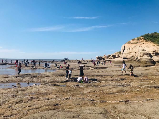 营口北海一日游攻略_营口北海有哪些景点