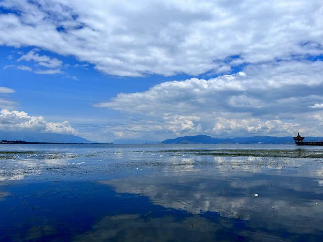 大理看洱海最好的地方_大理古城看洱海最近的地方