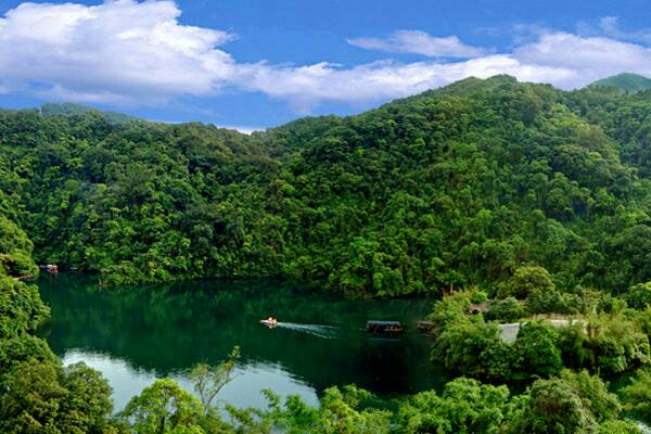 鼎湖山自然保护区-鼎湖山自然保护区在哪里