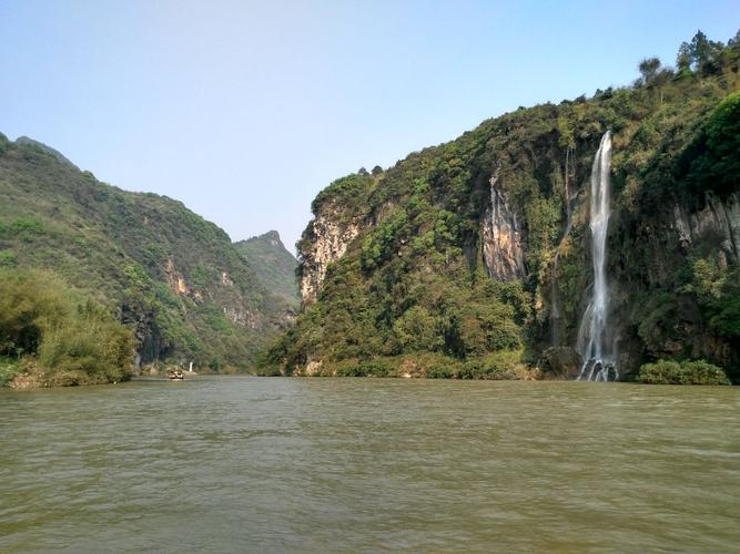 湟川三峡图片-湟川三峡游玩攻略