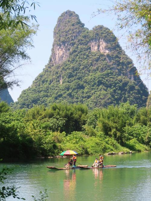 桂林的景点图片_桂林景点图片和介绍