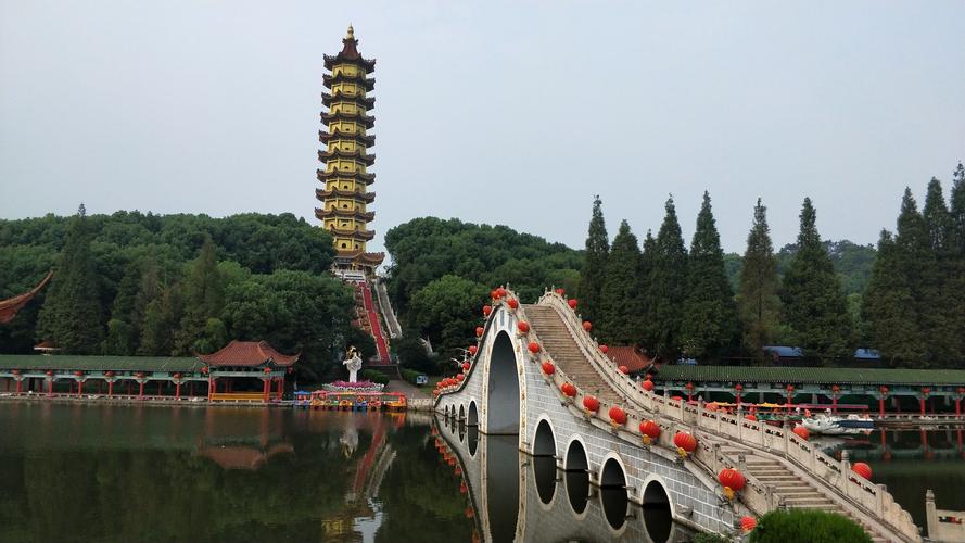 鄂州莲花山风景区_鄂州莲花山风景区门票价格