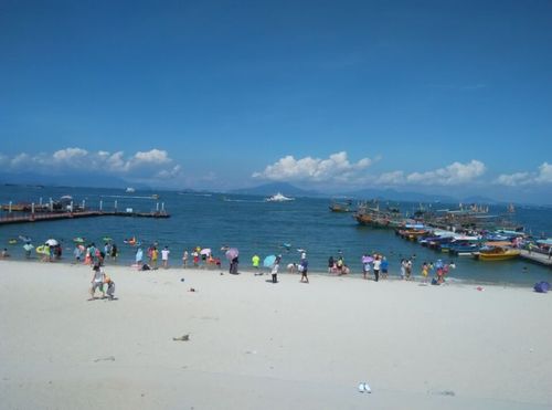 惠州巽寮湾旅游景点_惠州巽寮湾旅游景点介绍