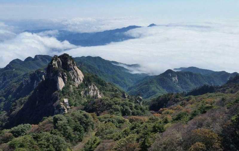 河南尧山风景区_河南尧山风景区天气预报