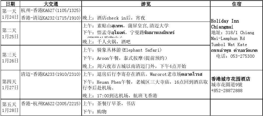 香港开放自由行时间-香港开放自由行时间表