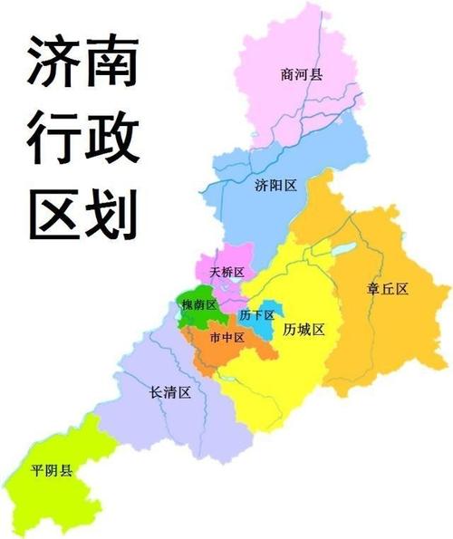 济南市地图_济南市地图高清版全图最新