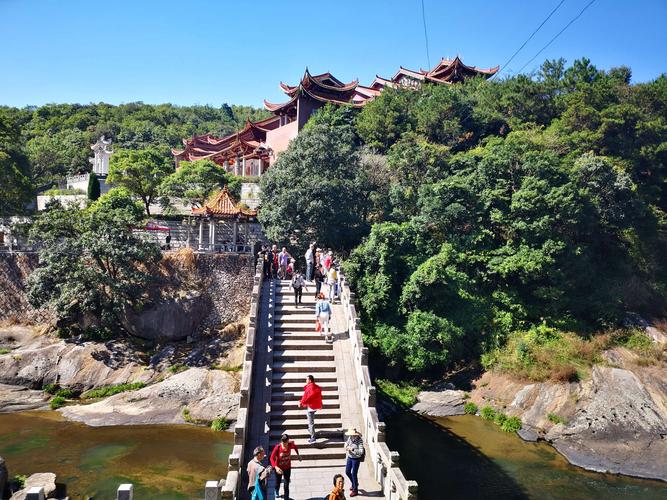 福建旅游区有哪些地方_福建著名旅游区