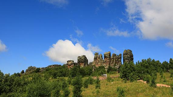 赤峰克什克腾旗旅游景点-赤峰克什克腾旗旅游景点大全