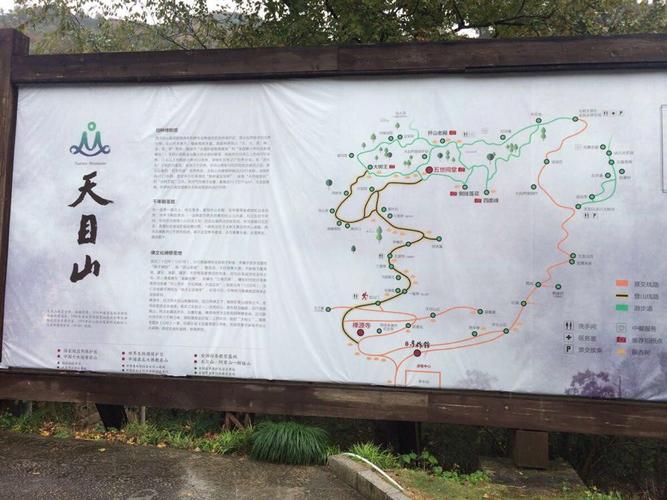 杭州天目山旅游景点攻略_杭州天目山一日游攻略