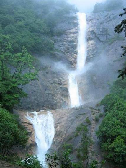 九龙瀑大峡谷_九龙瀑大峡谷景区简介